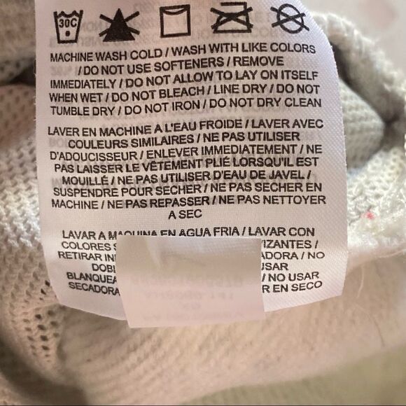 NIKE Dri-FIT Sweatshirt Workout Activewear - Picture 7 of 13